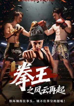 拳王之风云再起（50集）好看的国产短剧