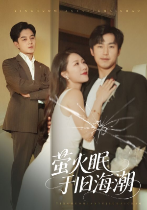 萤火眠于旧海潮（63集）爱上了这部剧了