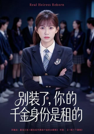别装了，你的千金身份是租的（80集）热门短剧推广