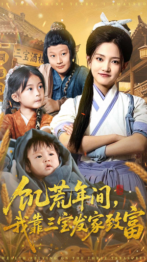 饥荒年间我靠三宝发家致富（76集）在线免费观影