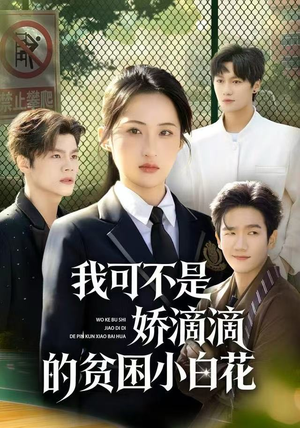 我可不是娇滴滴的贫困小白花（53集）短剧推荐上热门