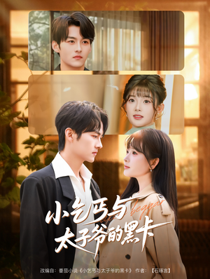 小乞丐与太子爷的黑卡（60集）红果短剧看全集