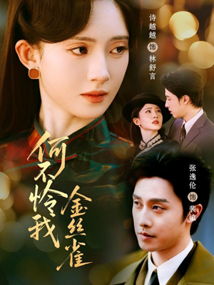 何不怜我金丝雀（60集）热播短剧排行榜