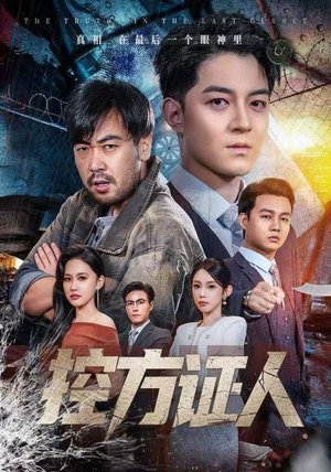 控方证人（75集）免费短剧推荐