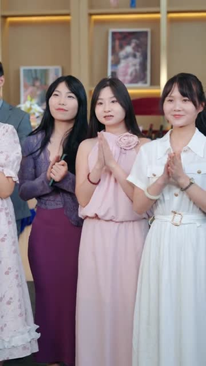 我本痴心自缚（70集）恋爱短剧分享