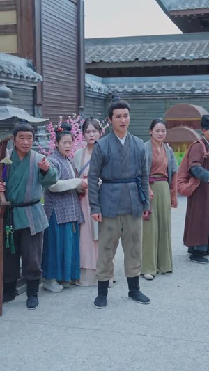 朕的江山在返修（80集）短剧精彩片段