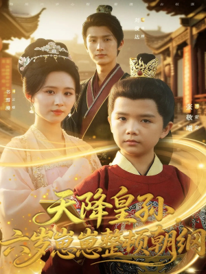 天降皇孙，六岁崽崽整顿朝纲（83集）好看短剧推荐