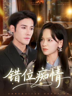 错位痴情（60集）网络小短剧