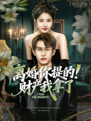 离婚你提的！财产我拿了（63集）短剧爆款推荐