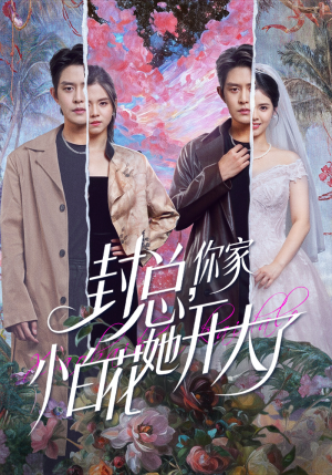 大佬你的牙粘口红了（60集）热播古装短剧