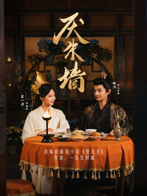 厌朱墙（80集）短剧太精彩