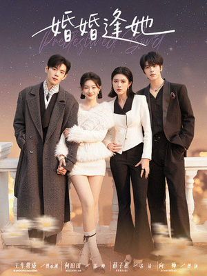 婚婚逢她未删减版(59集) 婚婚逢她未删减版(59集)全集