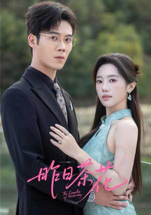 昨日茶花（56集）追风的女孩短剧