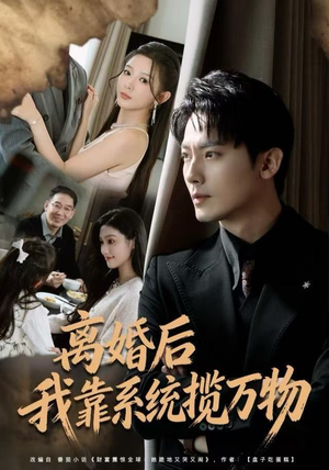 离婚后我靠系统揽万物（80集）一个短剧看全集