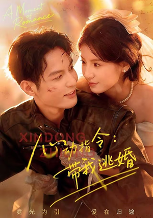 心动指令：带我逃婚（61集）精彩短剧看不停