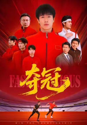 夺冠（44集）全季一次看完