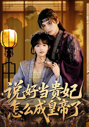 说好当贵妃怎么成皇帝了（80集）在线看