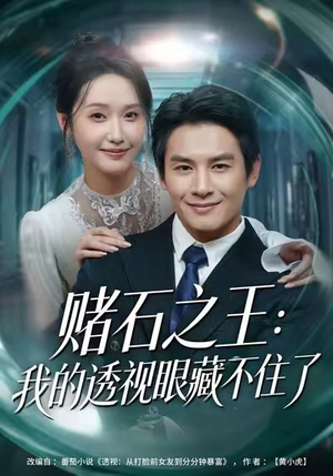 赌石之王：我的透视眼藏不住了（75集）精彩不断免费看
