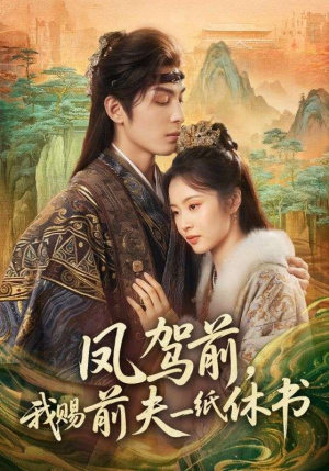 凤驾前，我赐前夫一纸休书（66集）海量资源免费看