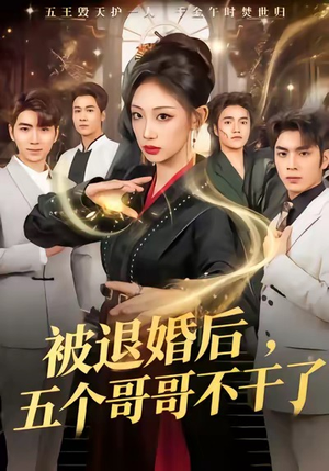 被退婚后，五个哥哥不干了（53集）演员表