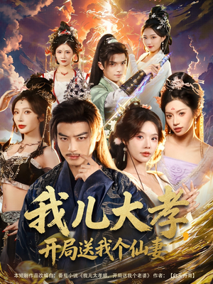 我儿大孝，开局送我个仙妻（80集）短剧看全集