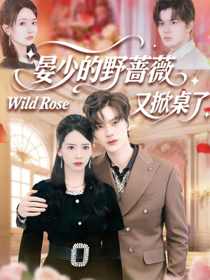 晏少的野蔷薇又掀桌了（120集）短剧精彩片段