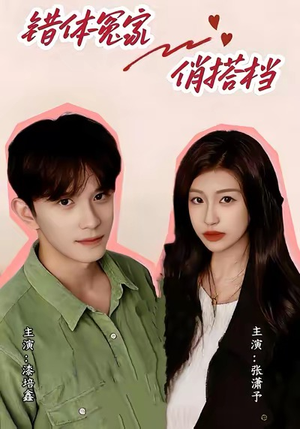 错体冤家俏搭档（60集）短剧前十排行榜