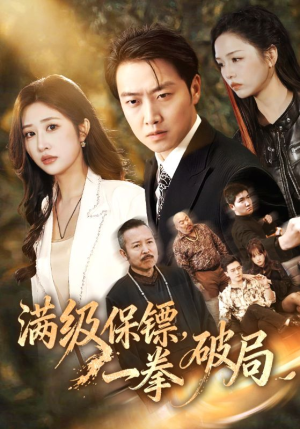 满级保镖一拳破局（60集）热门短剧大全