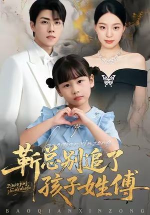 靳总别追了，孩子姓傅（51集）热播短剧抢先看