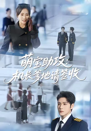 萌宝助攻机长爹地请签收（80集）经典老剧免费看