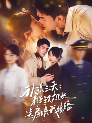 认识三天糙汉机长送房哄我结婚（71集）火热短剧抢先看