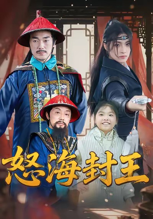 怒海封王（54集）追风的女孩短剧