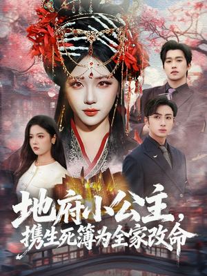 地府小公主，携生死簿为全家改命（60集）古装热门短剧