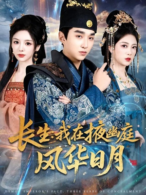 长生我在掖幽庭风华日月（80集）短剧推荐上热门