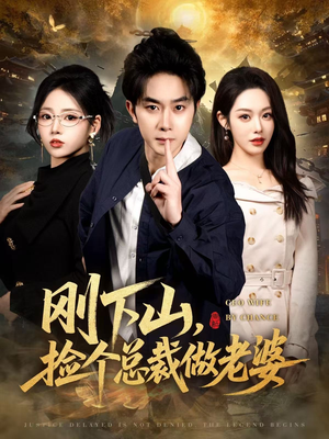 刚下山捡个总裁做老婆（80集）短剧全集完整版