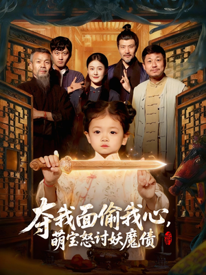 夺我面偷我心，萌宝怒讨妖魔债（103集）一起追短剧吧