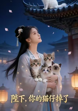 陛下，你的猫仔掉了（26集）短剧抢先看全集