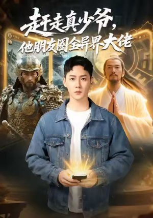 赶走真少爷，他朋友圈全异界大佬（80集）超好看短剧推荐