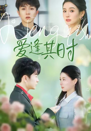 爱逢其时（47集）短剧分享剧集