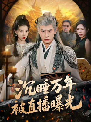 沉睡万年被直播曝光（70集）小短剧推荐