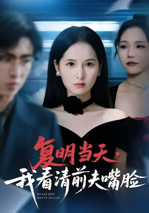 复明当天，我看清前夫嘴脸（50集）每天分享短剧