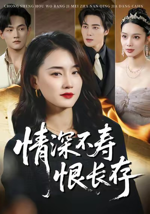 情深不寿恨长存（60集）免费全集短剧