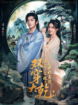 双穿大乾开局一仓粮乱世称王侯（72集）最火短剧热播中