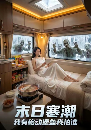 末日寒潮我有移动堡垒我怕谁（50集）热播短剧排行榜