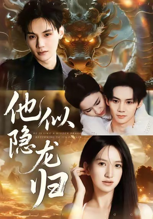他似隐龙归（60集）迅雷网盘观看