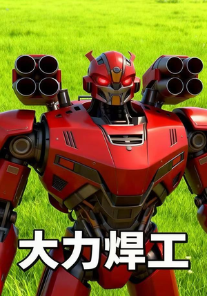 大力焊工（44集）短剧推荐来了