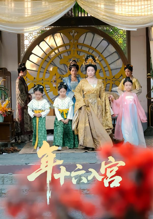 年十六入宫（34集）在线观看全集