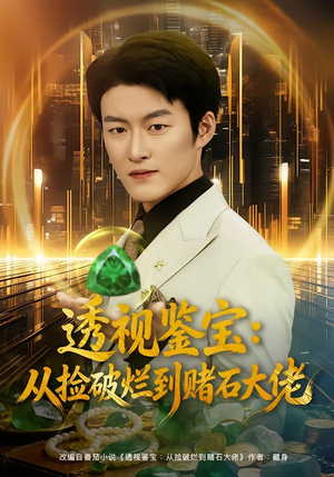 透视鉴宝：从捡破烂到赌石大佬（80集）在哪看