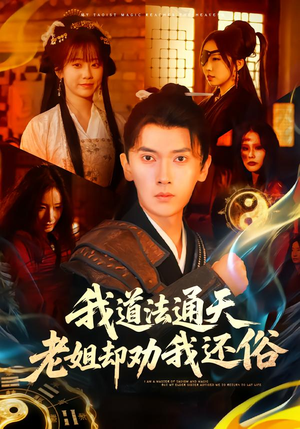 我道法通天老姐却劝我还俗（80集）免费看全集