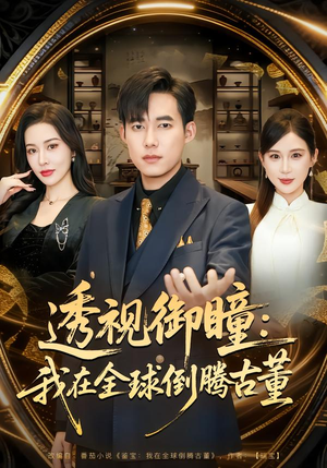 透视御瞳:我在全球倒腾古董(80集) 透视御瞳:我在全球倒腾古董(80集)短剧排行榜